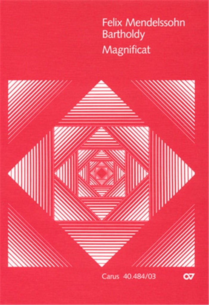 Magnificat in D MWV A 2